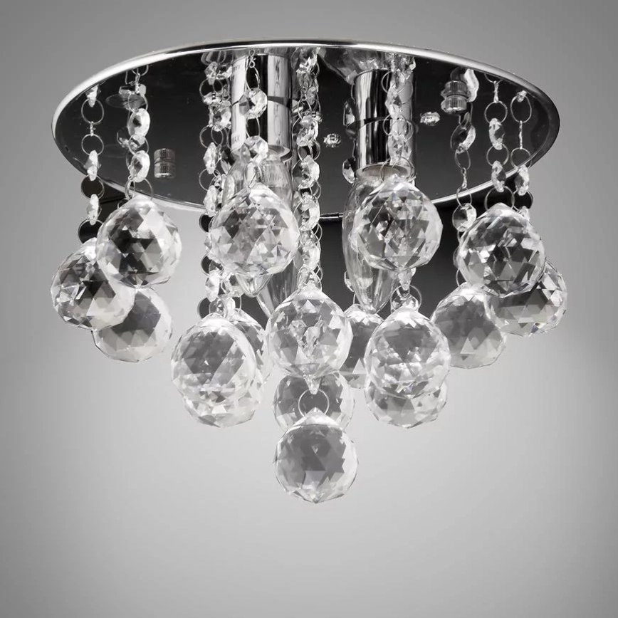 Kattovalaisin 3xE14/60W/230V