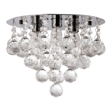 Kattovalaisin 3xE14/60W/230V