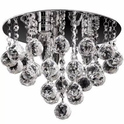 Kattovalaisin 3xE14/60W/230V