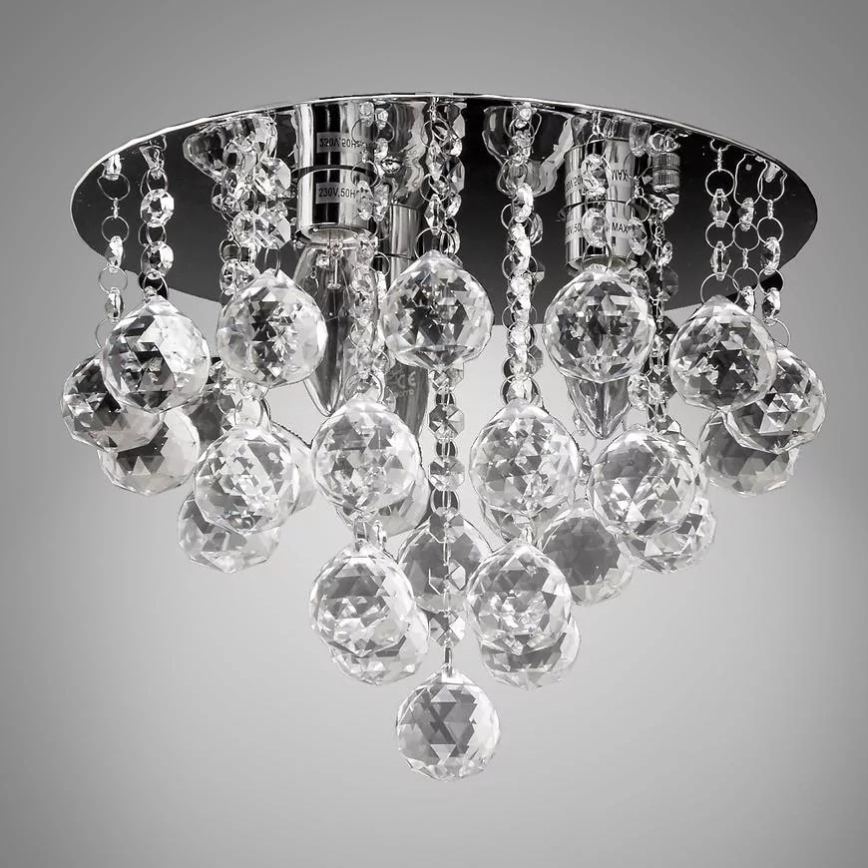 Kattovalaisin 3xE14/60W/230V