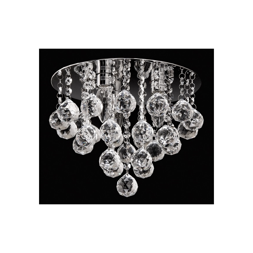 Kattovalaisin 3xE14/60W/230V