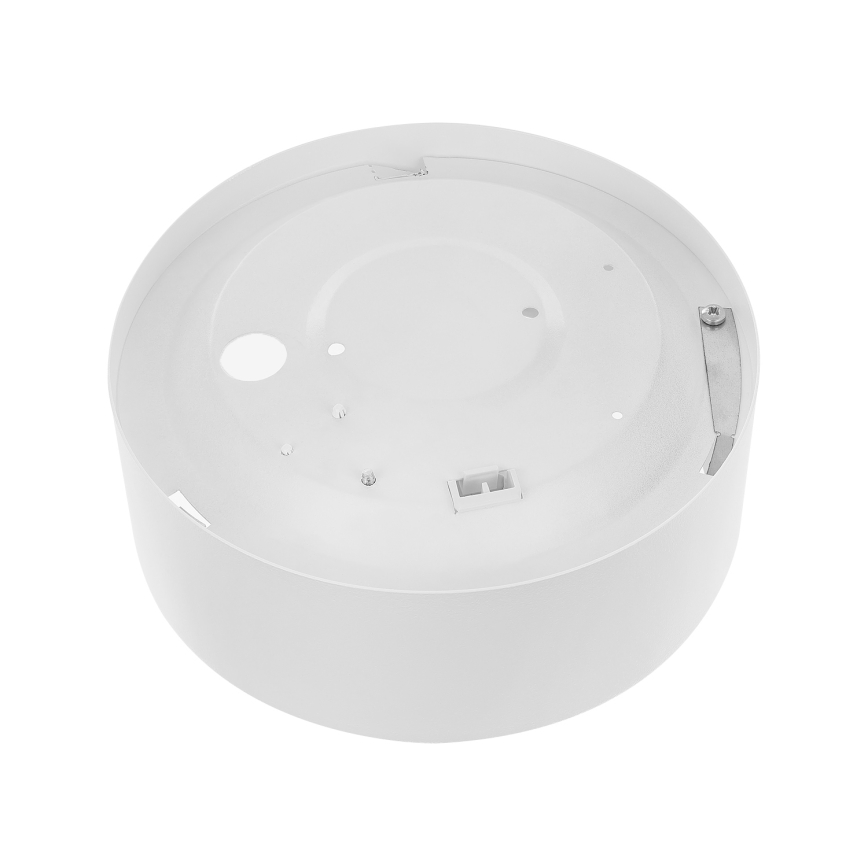 Kattovalaisin CLEO, liike- ja hämärätunnistimella, 1xE27/40W/230V, Ø 20 cm, valkoinen