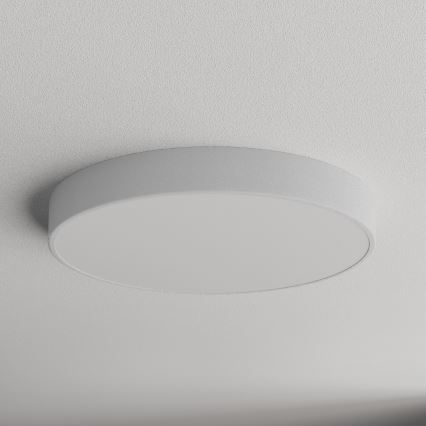 Kattovalaisin liiketunnistimella ja hämäräkytkimellä CLEO 5xE27/24W/230V halkaisija 60 cm harmaa
