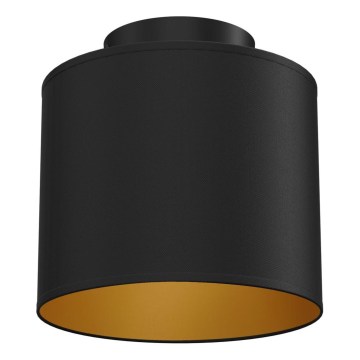 Kattovalaisin ARDEN, 1 x E27, 15 W, 230 V, halkaisija 18 cm, musta