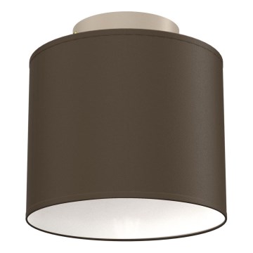 Kattovalaisin ARDEN 1xE27/15W/230V, halkaisija 18 cm, musta