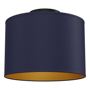 Kattovalaisin ARDEN 1xE27/15W/230V, halkaisija 25 cm, sininen