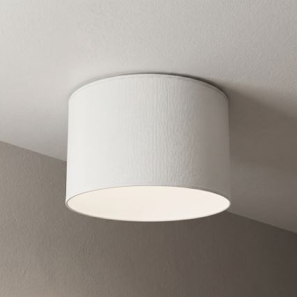 Kattovalaisin ARDEN 1xE27/15W/230V, halkaisija 40 cm, valkoinen