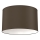 Kattovalaisin ARDEN 3xE27/15W/230V Ø 40 cm beige/ruskea