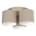 Kattovalaisin ARDEN, 3× E27 (enintään 15 W) / 230 V, halkaisija 30 cm, beige