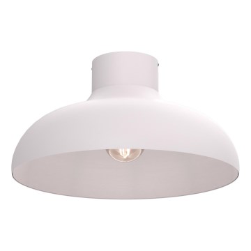 Kattovalaisin BASCA 1xE27/15W/230V, halkaisija 40 cm, kermanvärinen