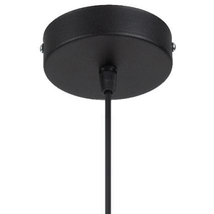 Kattovalaisin johdossa WILL 1xE27/60W/230V black