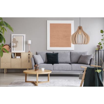 Kattovalaisin johdossa WILL 1xE27/60W/230V black