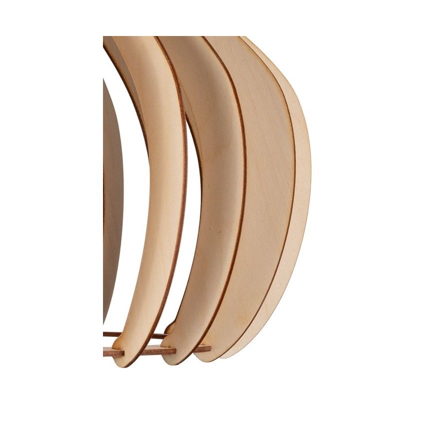 Kattovalaisin johdossa WILL 1xE27/60W/230V black