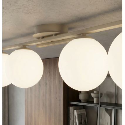Kattovalaisin KAIRO 4xE14/10W/230V beige