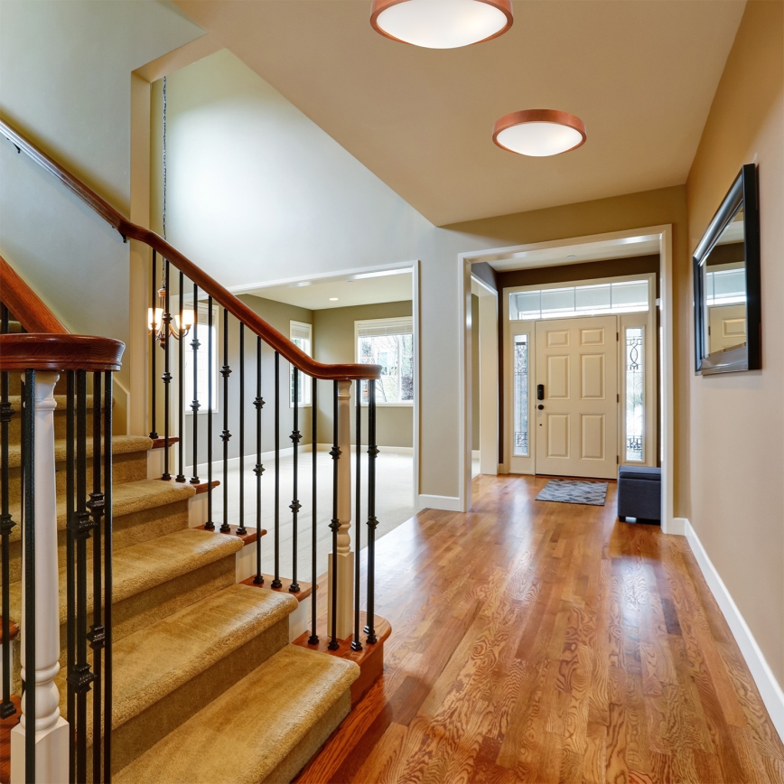 Kattovalaisin MEDA 2xE27/60W/230V mänty