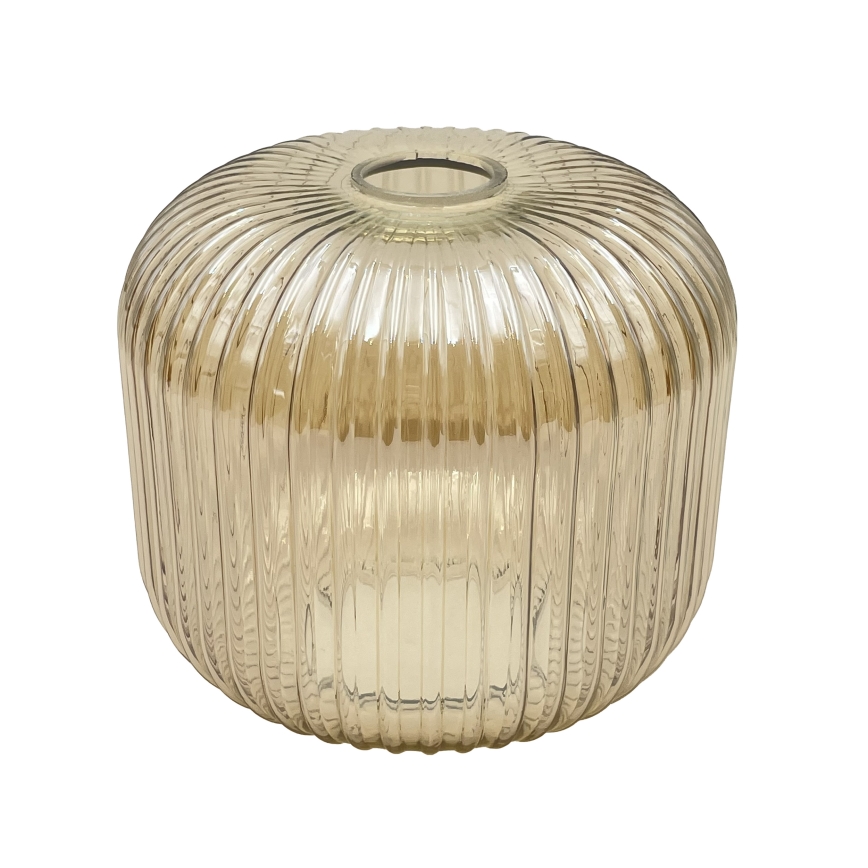 Kattovalaisin MILOU WOOD 1xE27/15W/230V tammi/savunbeige halkaisija 20 cm
