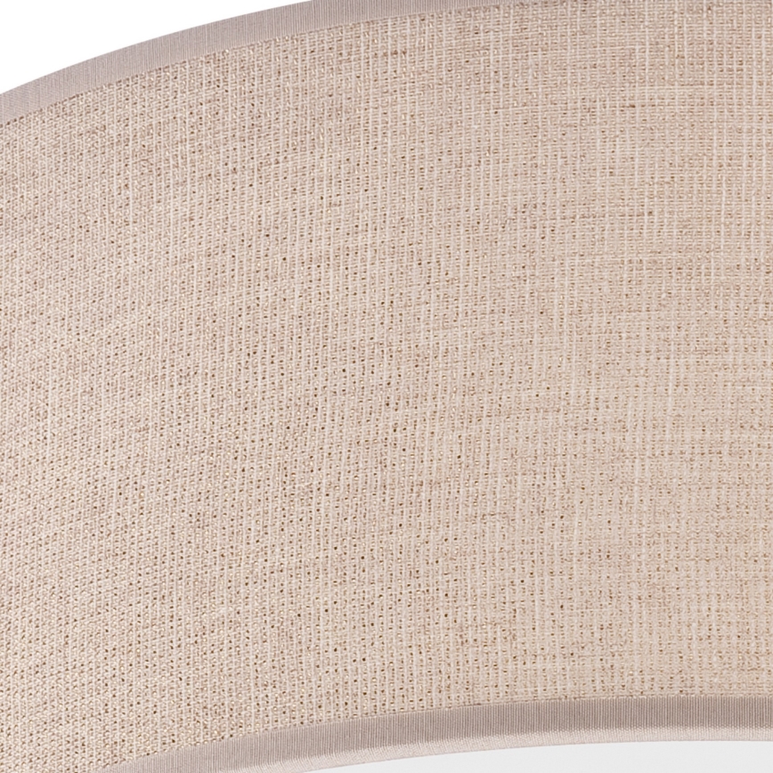 Kattovalaisin MONTE 2xE27/60W/230V ruskea