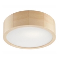 Kattovalaisin NATURAL 1xE27/60W/230V ø 27 cm mänty