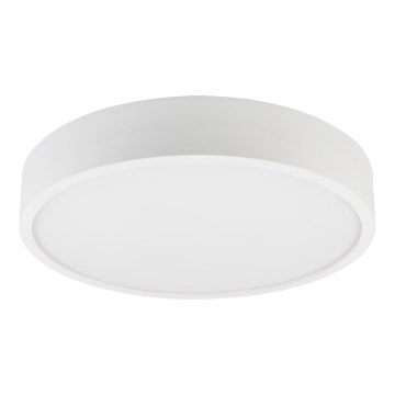 Kattovalaisin NATURAL 5xE27/15W/230V halkaisija 47,5 cm mänty/valkoinen