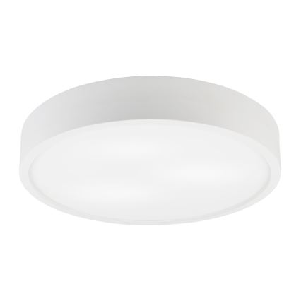 Kattovalaisin NATURAL 5xE27/15W/230V halkaisija 47,5 cm mänty/valkoinen