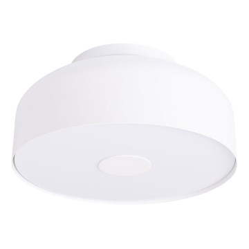 Kattovalaisin OMIQ 4xE27/15W/230V, halkaisija 30 cm, valkoinen