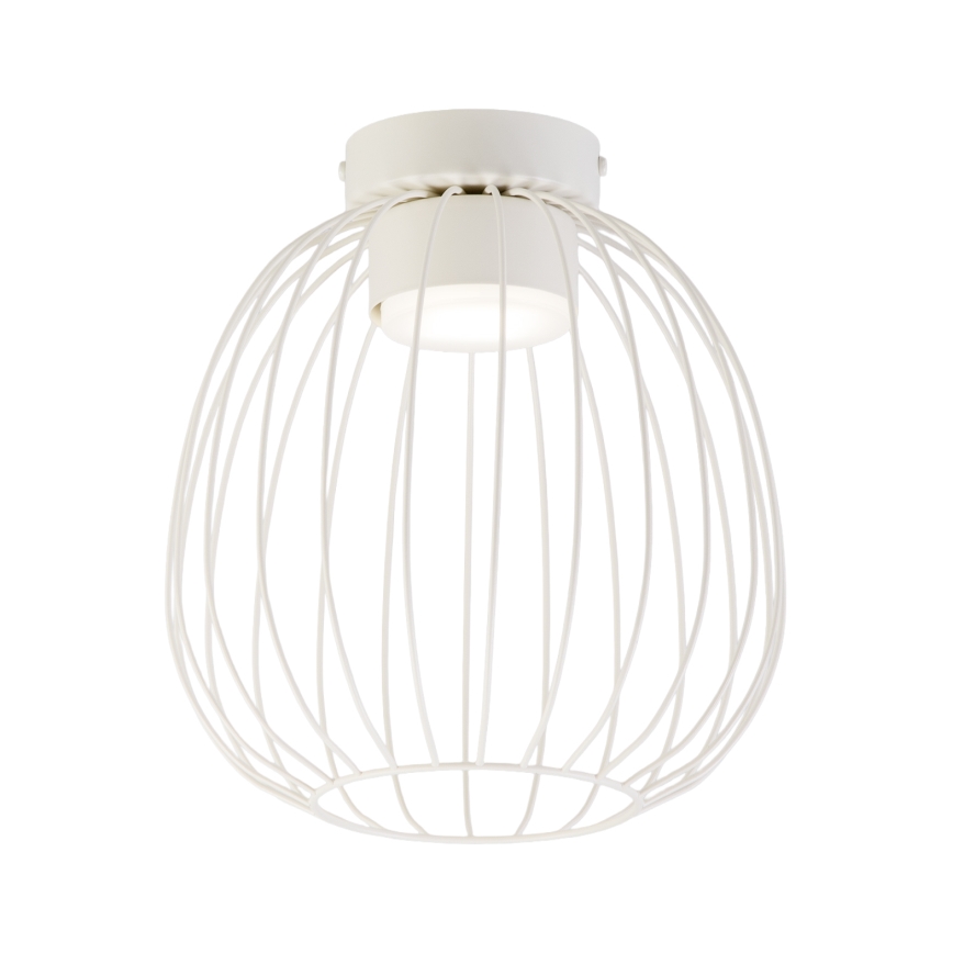 Kattovalaisin OVELLA 1xGX53/10W/230V, halkaisija 25 cm, kerma