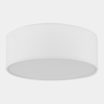 Kattovalaisin RONDO 4xE27/15W/230V d. 45 cm valkoinen