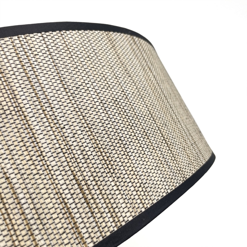 Kattovalaisin SIRJA 2xE27/15W/230V, halkaisija 35 cm, ruskea