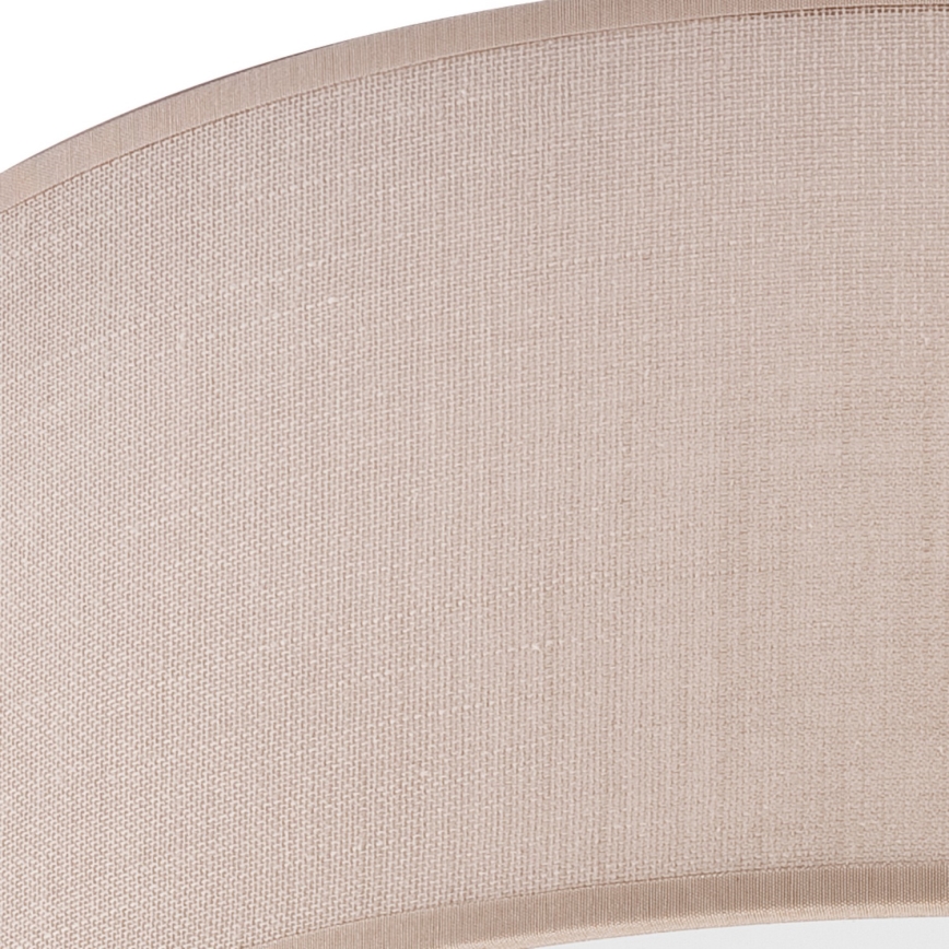 Kattovalaisin SIRJA 2xE27/15W/230V Ø 45 cm beige
