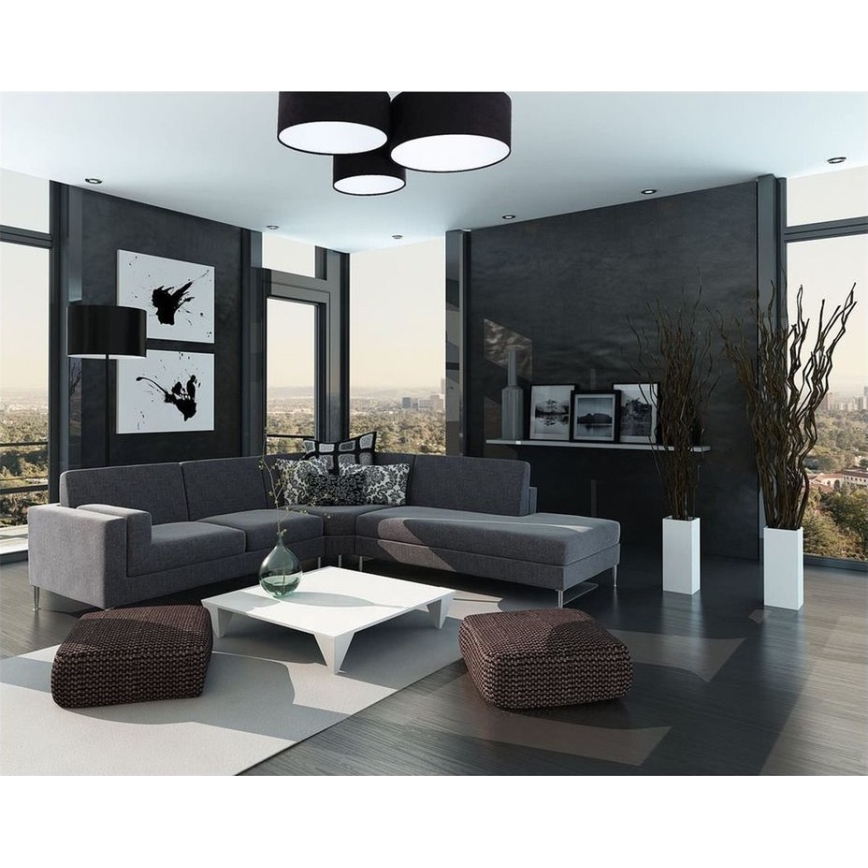 Kattovalaisin SPACE 3xE27/60W/230V