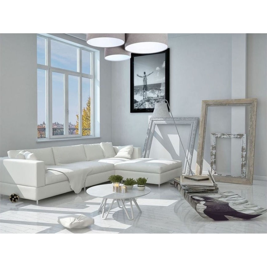 Kattovalaisin SPACE 3xE27/60W/230V