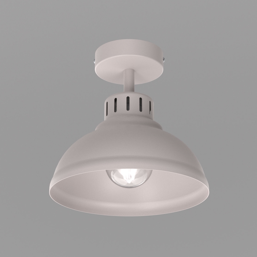 Kattovalaisin SVEN 1xE27/15W/230V, halkaisija 21 cm, kermanvärinen