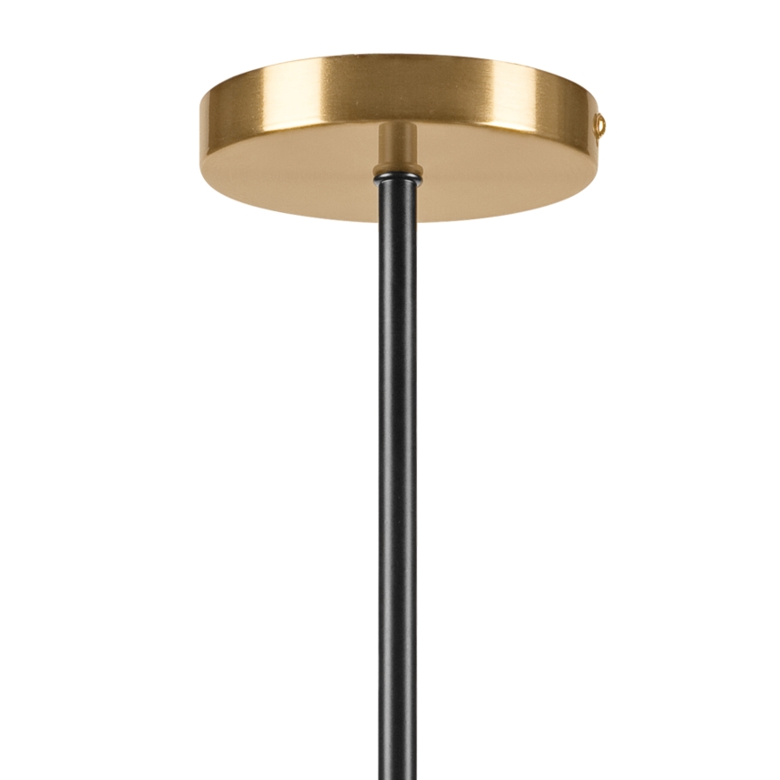 Kattovalaisin varrella GEORGIA 3xG9/5W/230V, kultainen/savunbeige