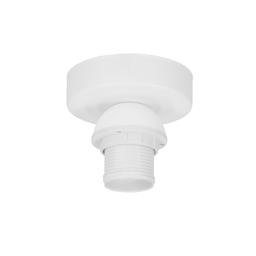 Kattovalaisin WENTA 1xE27/60W/230V, halkaisija 50 cm, juutti/kermanvärinen
