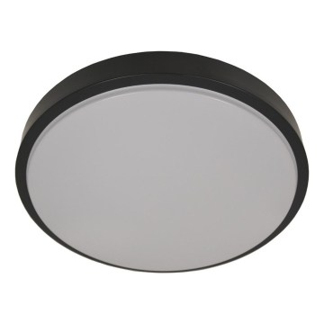 Kattovalaisin WILTON 2xE27/60W/230V halkaisija 33 cm antrasiitti