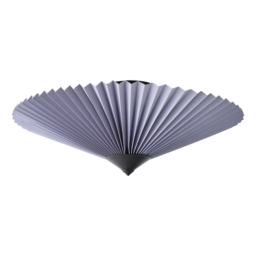 Kattovalo 5xE14/15W/230V harmaa