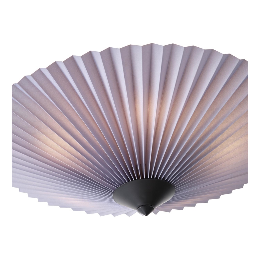 Kattovalo 5xE14/15W/230V harmaa