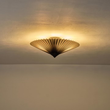 Kattovalo 5xE14/15W/230V musta