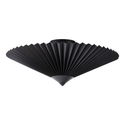 Kattovalo 5xE14/15W/230V musta