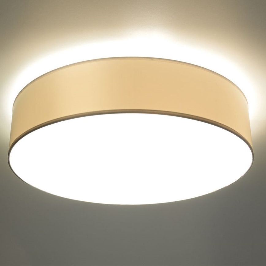 Kattovalo ARENA 4xE27/60W/230V valkoinen