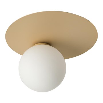 Kattovalo ARGON 1xG9/12W/230V kulta