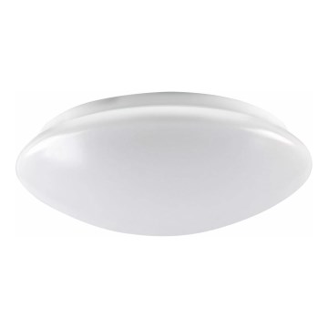 Kattovalo BONIFACY 1xE27/20W/230V halkaisija 26,5 cm valkoinen