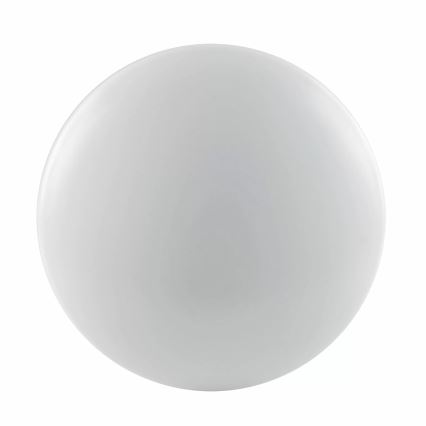 Kattovalo BONIFACY 1xE27/20W/230V halkaisija 26,5 cm valkoinen