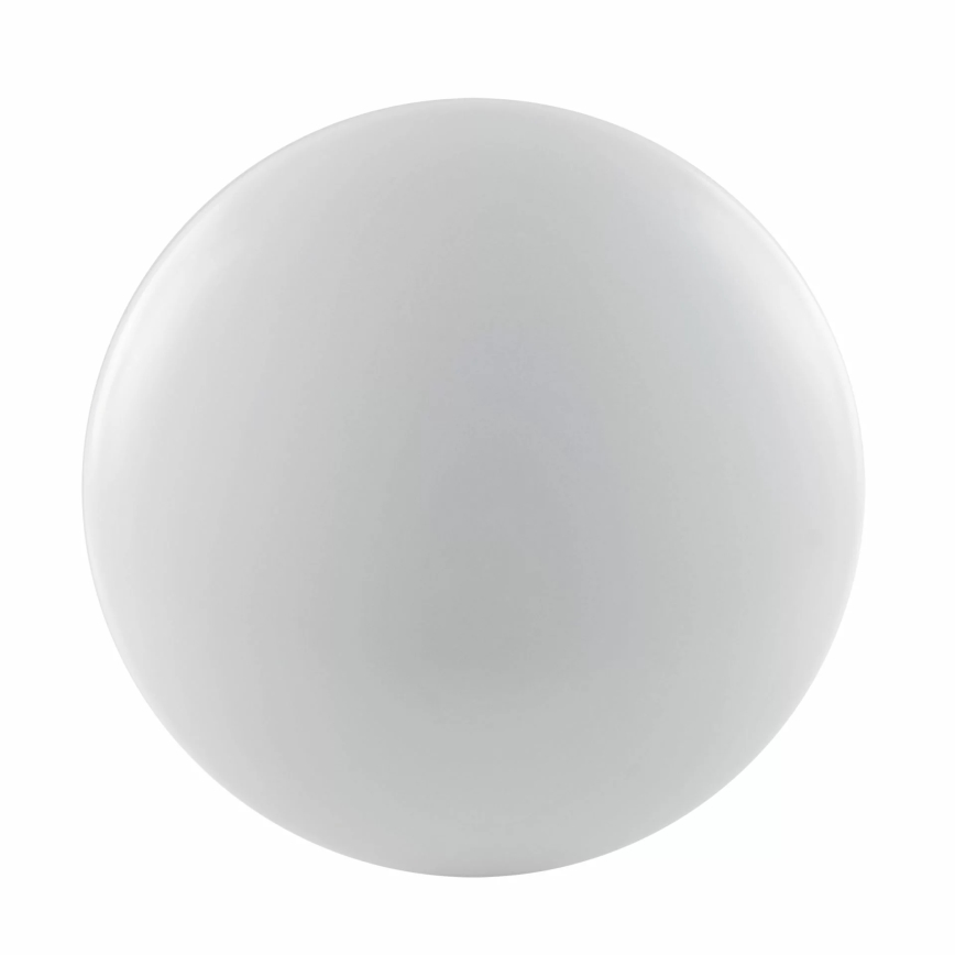 Kattovalo BONIFACY 1xE27/20W/230V halkaisija 26,5 cm valkoinen