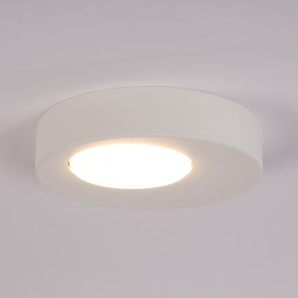 Kattovalo BROS 1xGX53/12W/230V valkoinen