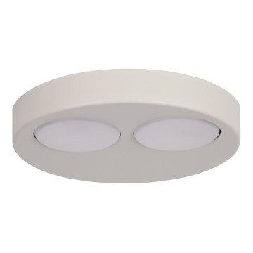 Kattovalo BROS 2xGX53/12W/230V beige