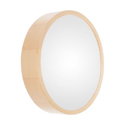 Kattovalo CLEO 3xE27/24W/230V d. 37,5 cm mänty