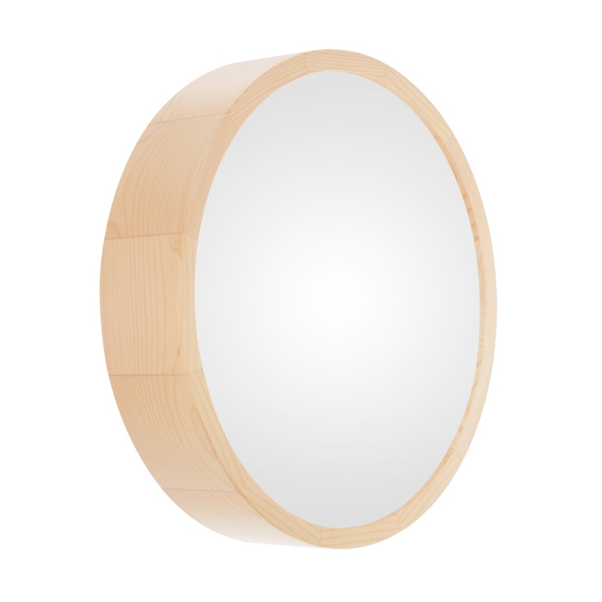 Kattovalo CLEO 3xE27/24W/230V d. 37,5 cm mänty