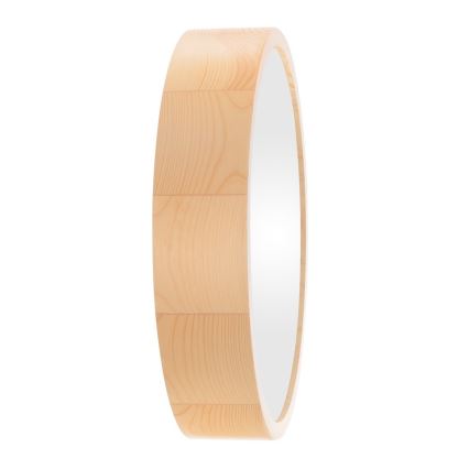 Kattovalo CLEO 3xE27/24W/230V d. 37,5 cm mänty