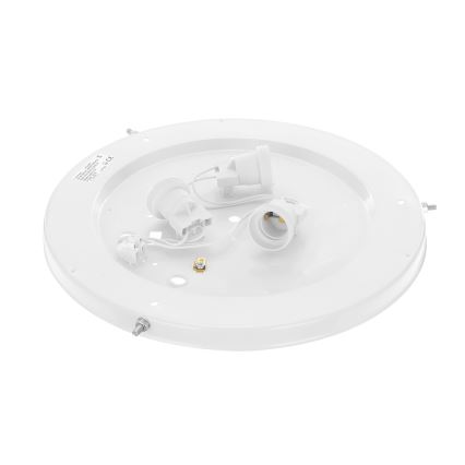 Kattovalo CLEO 3xE27/24W/230V d. 37,5 cm mänty